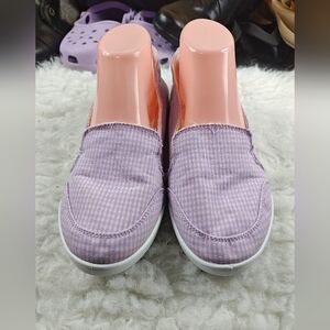 Vionic Beach Manzanita Slip-On Loafer  Dusty Lavender (Women’s Size 9)